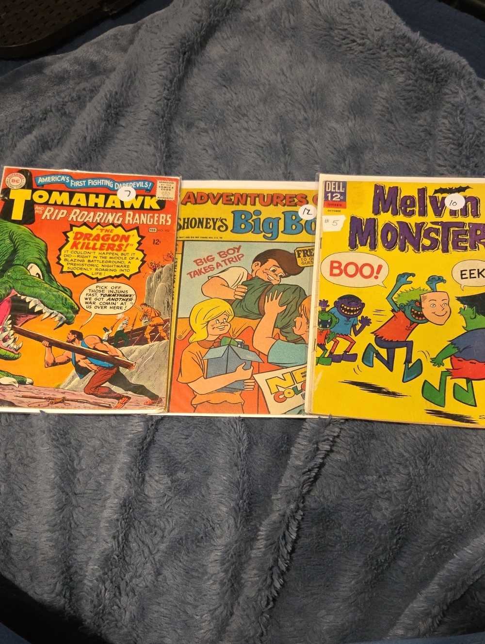 Comic Books